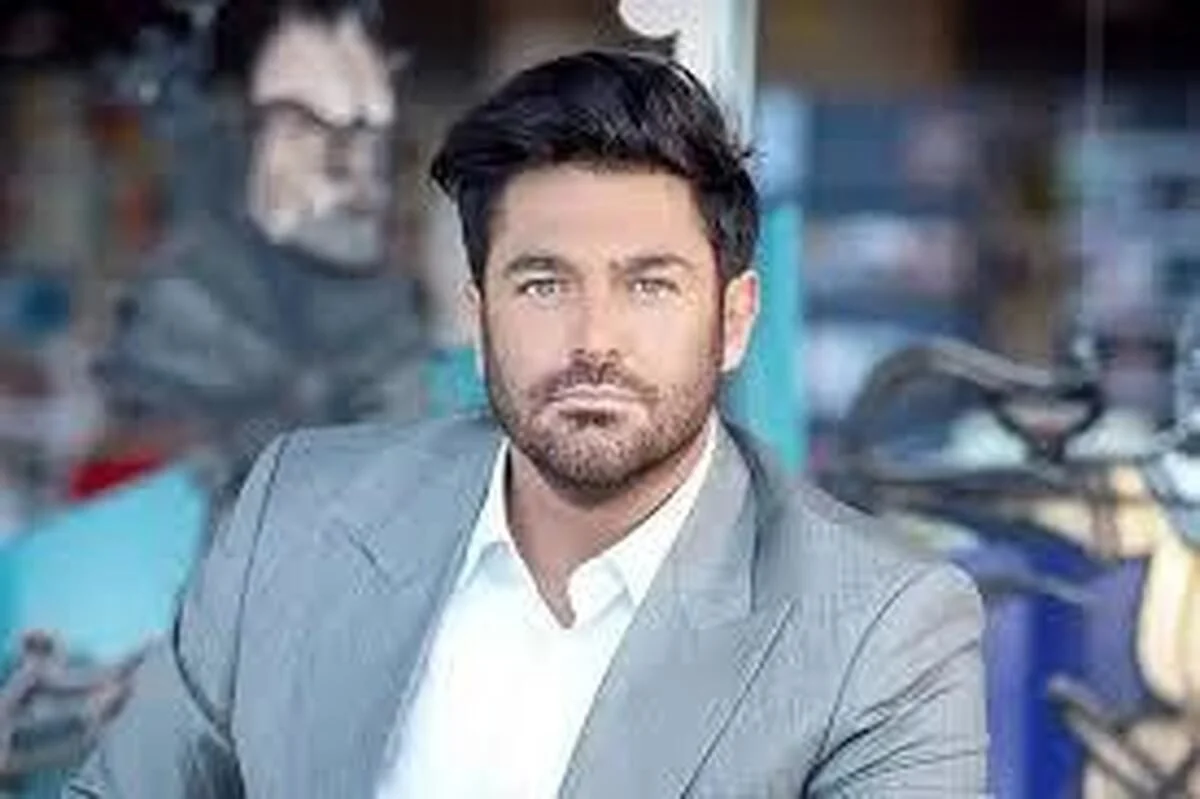 خبر جدید ؛ عکسی از دیدار محمدرضا گلزار با بهروز وثوقی