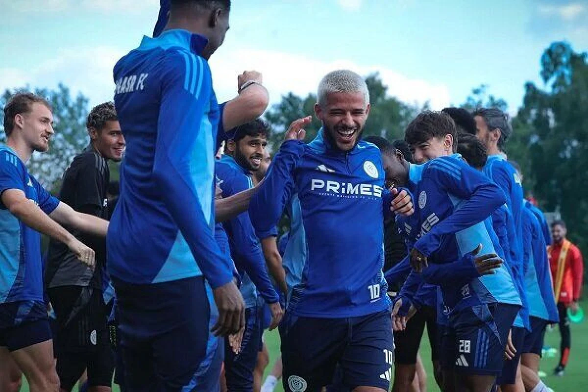 ابهام بزرگ در پرونده ملیپوش ایرانی؛ مهدی قایدی مصدوم در تیم ملی، فیکس در النصر! ابهام بزرگ در پرونده ملیپوش ایرانی؛ مهدی قایدی مصدوم در تیم ملی، فیکس در النصر!