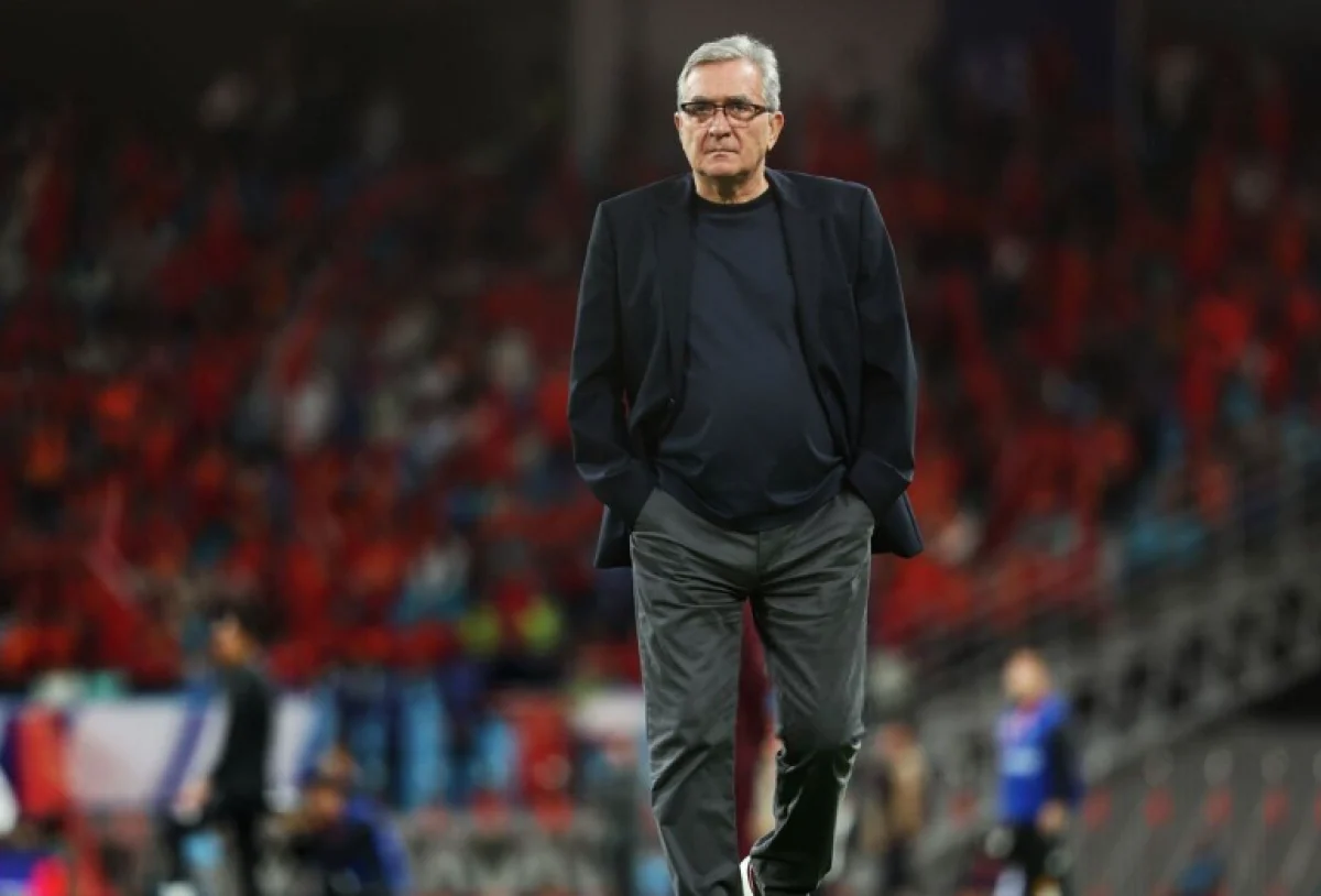 برانکو ایوانکوویچ پس از خداحافظی از مربیگری: «پرسپولیس، بزرگترین عشق دوران حرفهای من بود» برانکو ایوانکوویچ پس از خداحافظی از مربیگری: «پرسپولیس، بزرگترین عشق دوران حرفهای من بود»