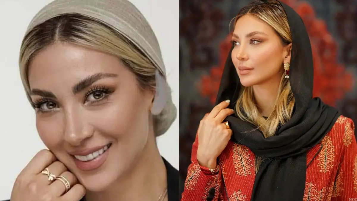 استایل و لوکیشن جذاب مینا مختاری در ویلای شمال استایل و لوکیشن جذاب مینا مختاری در ویلای شمال