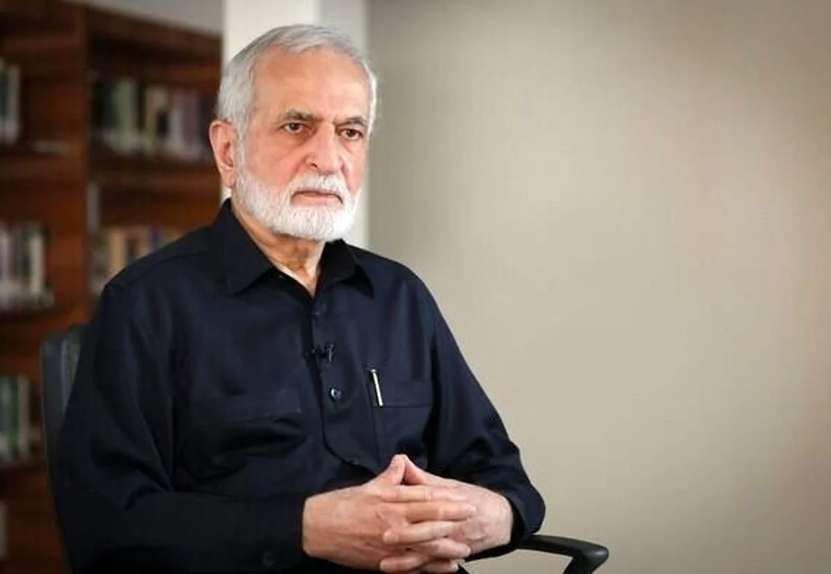 خبر جدید ؛ شرط ایران برای مذاکره با ترامپ اعلام شد! خبر جدید ؛ شرط ایران برای مذاکره با ترامپ اعلام شد!