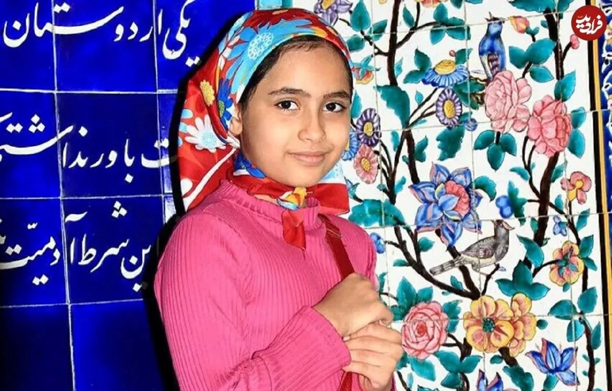 خبر جدید ؛ بازیگر نقش کودکی «باران» سریال آوای باران در کنار باران کوثری خبر جدید ؛ بازیگر نقش کودکی «باران» سریال آوای باران در کنار باران کوثری