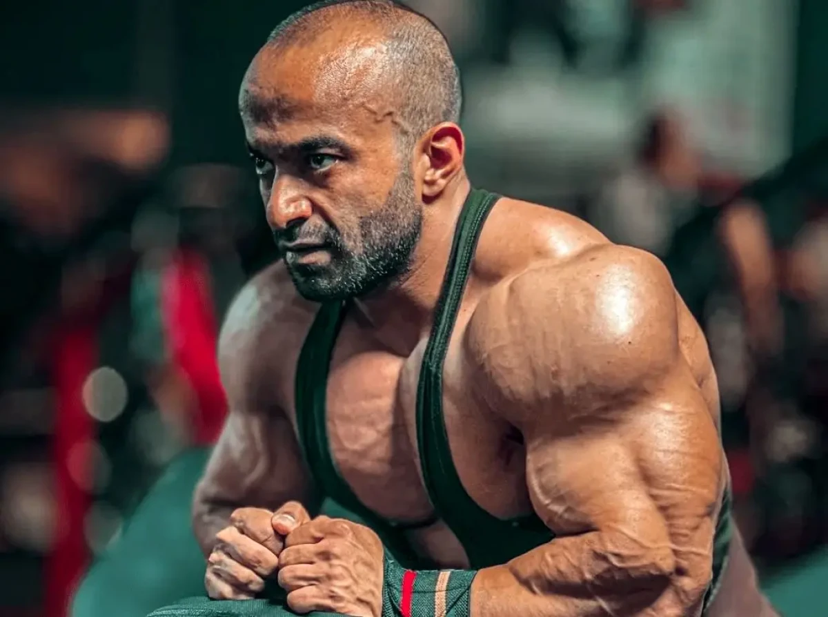 درگذشت فرامرز عزیزی قهرمان پیشکسوت بدنسازی ایران | مرگ ناگهانی در ۴۲ سالگی بر اثر ایست قلبی