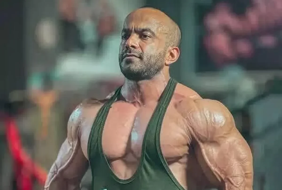 درگذشت فرامرز عزیزی قهرمان پیشکسوت بدنسازی ایران | مرگ ناگهانی در ۴۲ سالگی بر اثر ایست قلبی