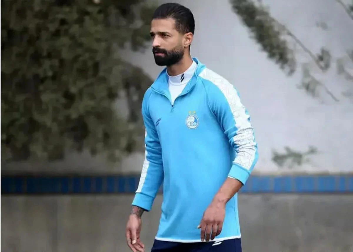 خبر جدید ؛ مجوز بازی مدافع استقلال تمدید شد خبر جدید ؛ مجوز بازی مدافع استقلال تمدید شد