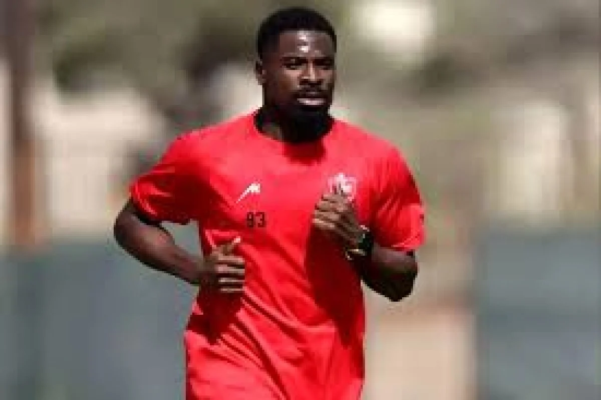 پرسپولیس و حفظ بدون ریسک سرژ اوریه؛ دومین مأموریت نقلوانتقالاتی اوسمار مشخص شد پرسپولیس و حفظ بدون ریسک سرژ اوریه؛ دومین مأموریت نقلوانتقالاتی اوسمار مشخص شد