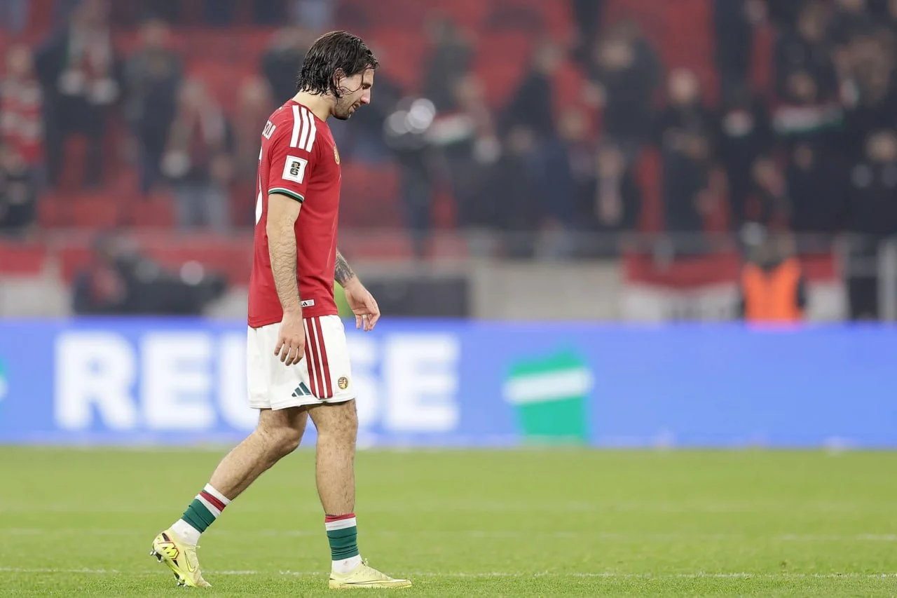 شوک و اشک در بوداپست؛ ایرلند با گل دقیقه ۹۶ رؤیای مجارستان را نابود کرد و به پلیآف جام جهانی رسید شوک و اشک در بوداپست؛ ایرلند با گل دقیقه ۹۶ رؤیای مجارستان را نابود کرد و به پلیآف جام جهانی رسید