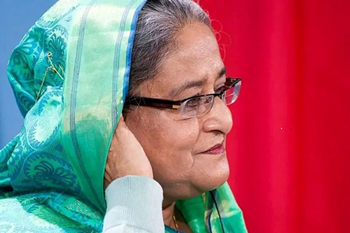 خبر جدید ؛ شیخ حسینه به اعدام محکوم شد