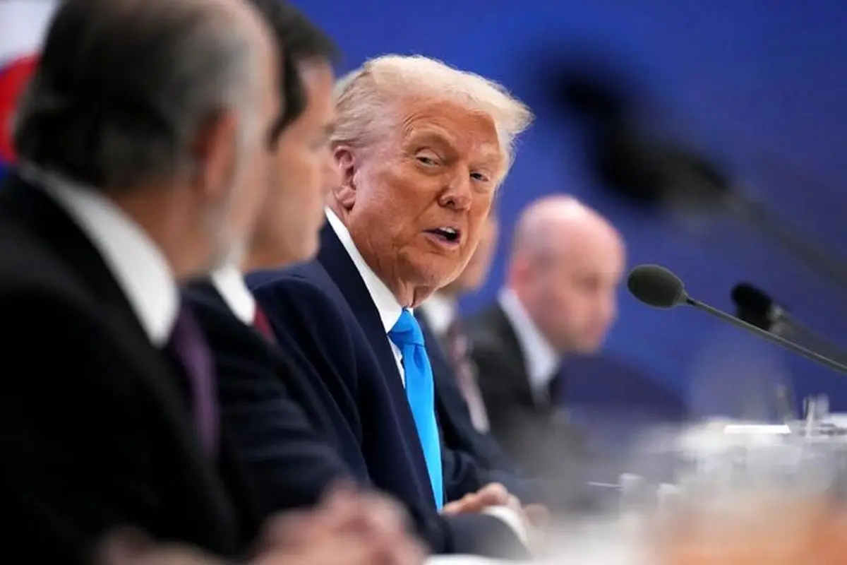 ترامپ: هر کشوری که با روسیه معامله کند، تحریم می‌شود؛ احتمال اضافه شدن نام ایران به فهرست!