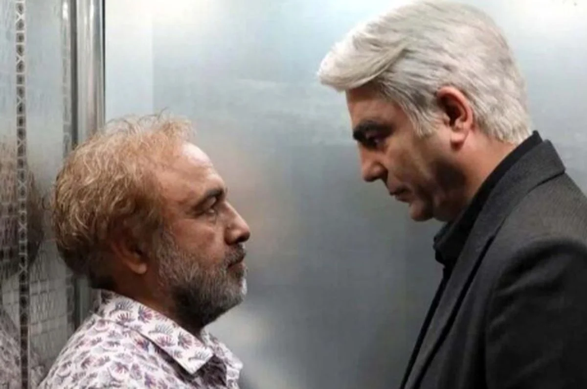 نگاه روز | قاب خانوادگی بازیگر اجل معلق جلب‌توجه کرد