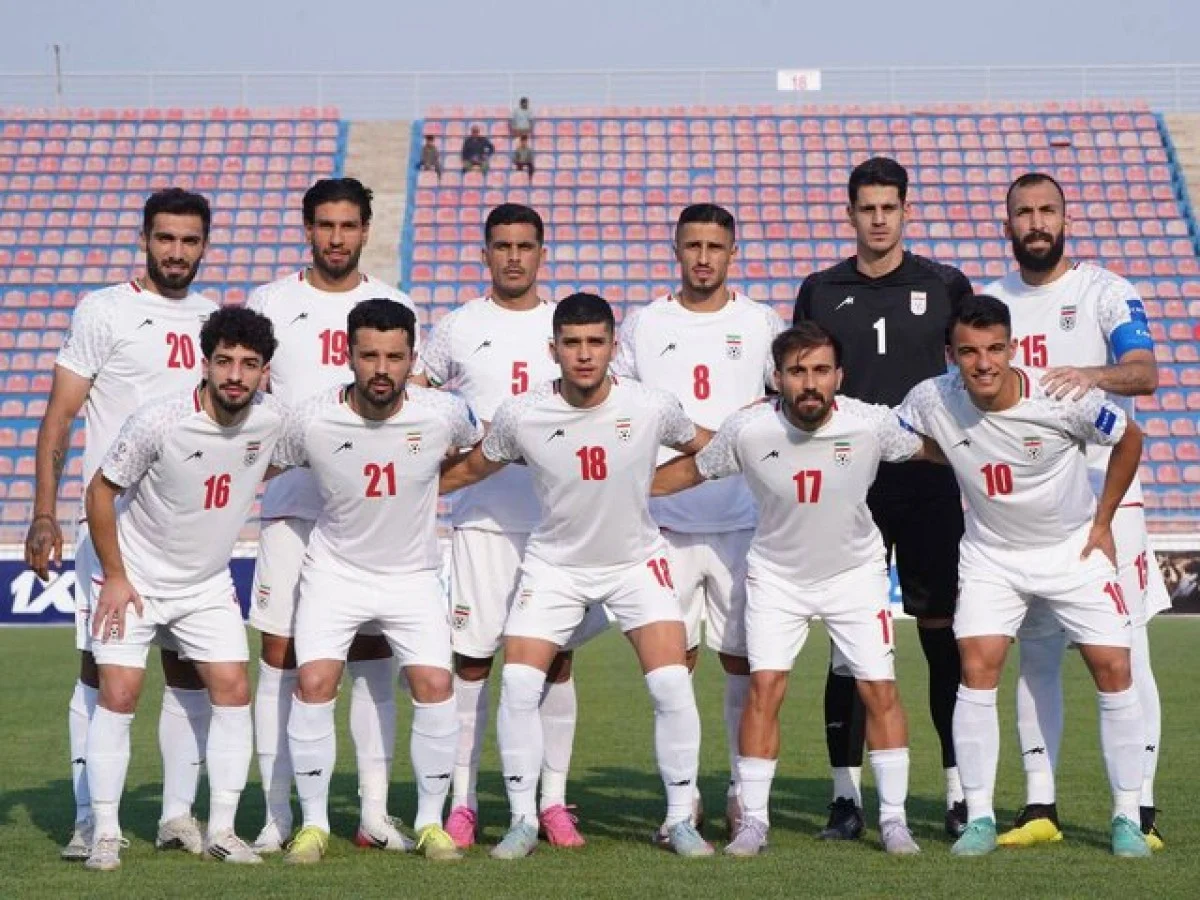 ۹ تغییر بزرگ در ترکیب تیم ملی مقابل ازبکستان | فینال العین برای شاگردان قلعهنویی جنبه انتقامی دارد ۹ تغییر بزرگ در ترکیب تیم ملی مقابل ازبکستان | فینال العین برای شاگردان قلعهنویی جنبه انتقامی دارد