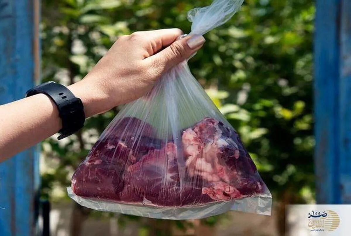 شروع توزیع بسته معیشتی ۵ میلیون تومانی | گوشت رایگان در سبدکالا خانوارها شروع توزیع بسته معیشتی ۵ میلیون تومانی | گوشت رایگان در سبدکالا خانوارها