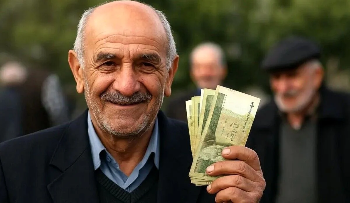 خبر خوش برای بازنشستگان؛ حقوقها افزایش یافت خبر خوش برای بازنشستگان؛ حقوقها افزایش یافت