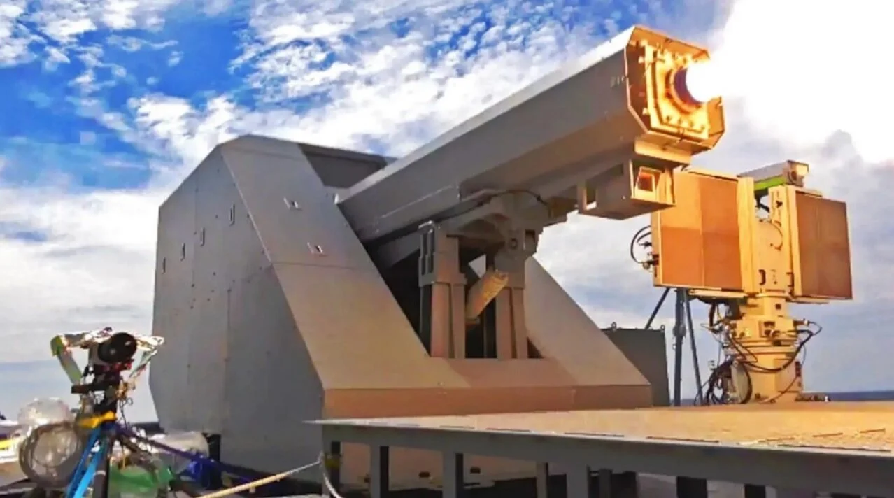 قدرت تفنگ الکترومغناطیسی ژاپن شگفتیساز شد | یکهتازی ساموراییها، عقبنشینی آمریکا از ریلگان قدرت تفنگ الکترومغناطیسی ژاپن شگفتیساز شد | یکهتازی ساموراییها، عقبنشینی آمریکا از ریلگان