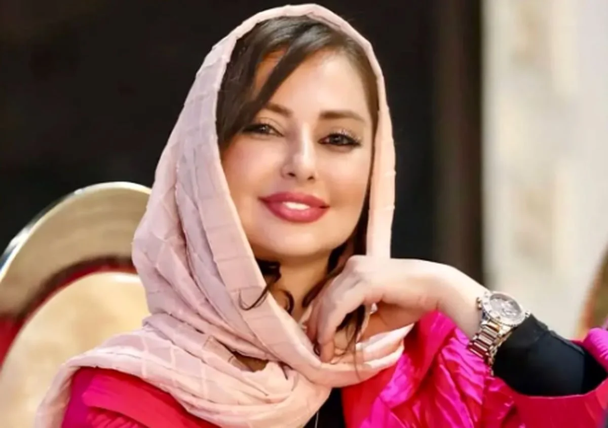 نگاه روز | استایل ترندی نفیسه روشن در یک مراسم جلب توجه کرد نگاه روز | استایل ترندی نفیسه روشن در یک مراسم جلب توجه کرد