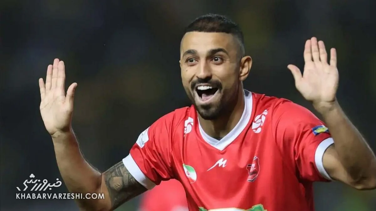 خبر ورزشی | زوج علیپور برای دربی کیست؟/ یک پرسپولیسی چهره محبوب جدید سرخها زوج علیپور برای دربی کیست؟/ یک پرسپولیسی چهره محبوب جدید سرخها