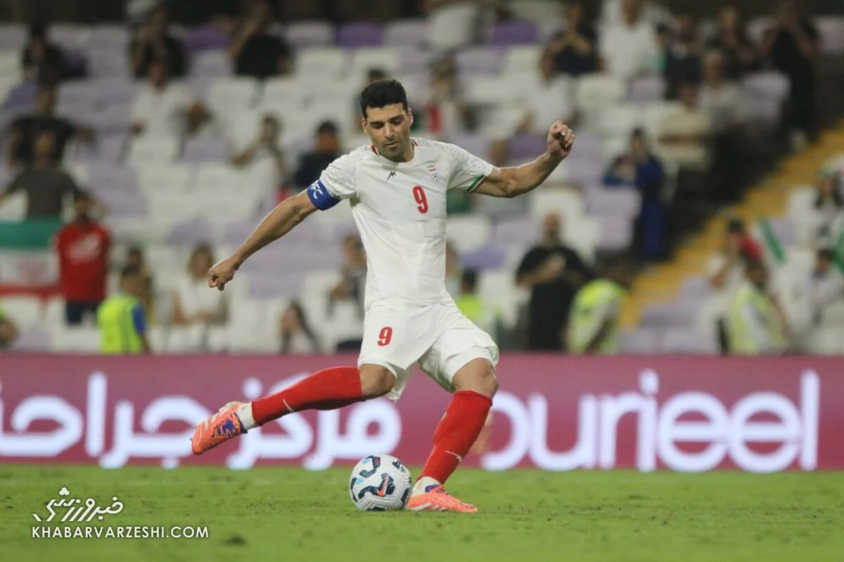 خبر ورزشی | طارمی و رویای ۶ تایی شدن! طارمی و رویای ۶ تایی شدن!