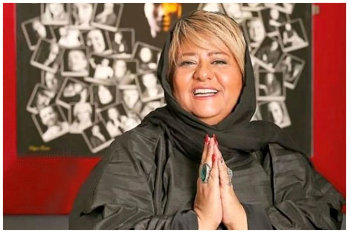 نگاه روز | تصویری از رابعهاسکویی در افتتاحیه آرایشگاه خانم بازیگر نگاه روز | تصویری از رابعهاسکویی در افتتاحیه آرایشگاه خانم بازیگر