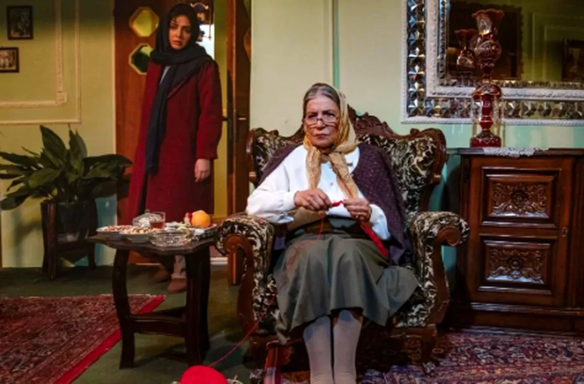 نگاه روز | استایل زیبای بازیگر سریال بامداد خمار دل همه را برد