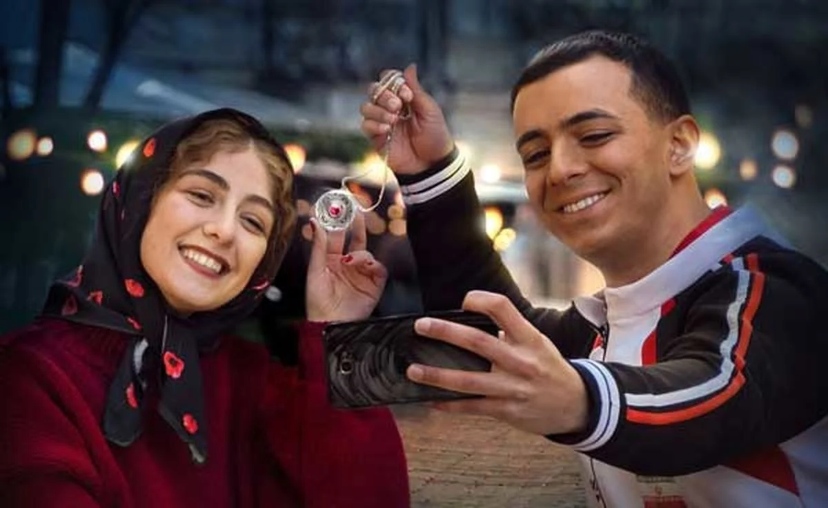 نگاه روز | ابرایِ سریال «یاغی» با یک عکس سیاه و سفید آفتابی شد