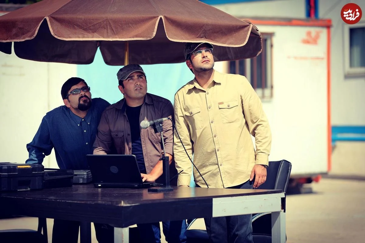 نگاه روز | عکس زیرخاکی «مسعود تابشِ» سریال بچه مهندس در ۲۲ سالگی