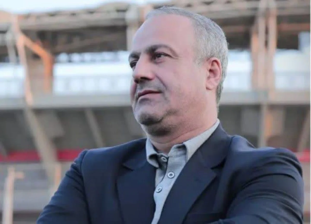 بازگشت حسین خبیری به خیبر خرمآباد | مدیرعامل پرسپولیسی سابق جانشین علی عطایی شد بازگشت حسین خبیری به خیبر خرمآباد | مدیرعامل پرسپولیسی سابق جانشین علی عطایی شد