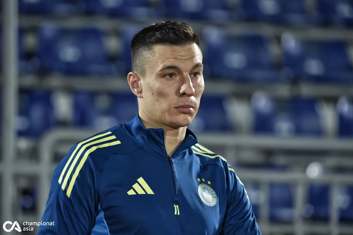 پرسپولیس در کمین همبازی اورونوف؛ ایگور سرگیف، مهاجم مطرح ازبک، در راه سرخها؟ پرسپولیس در کمین همبازی اورونوف؛ ایگور سرگیف، مهاجم مطرح ازبک، در راه سرخها؟