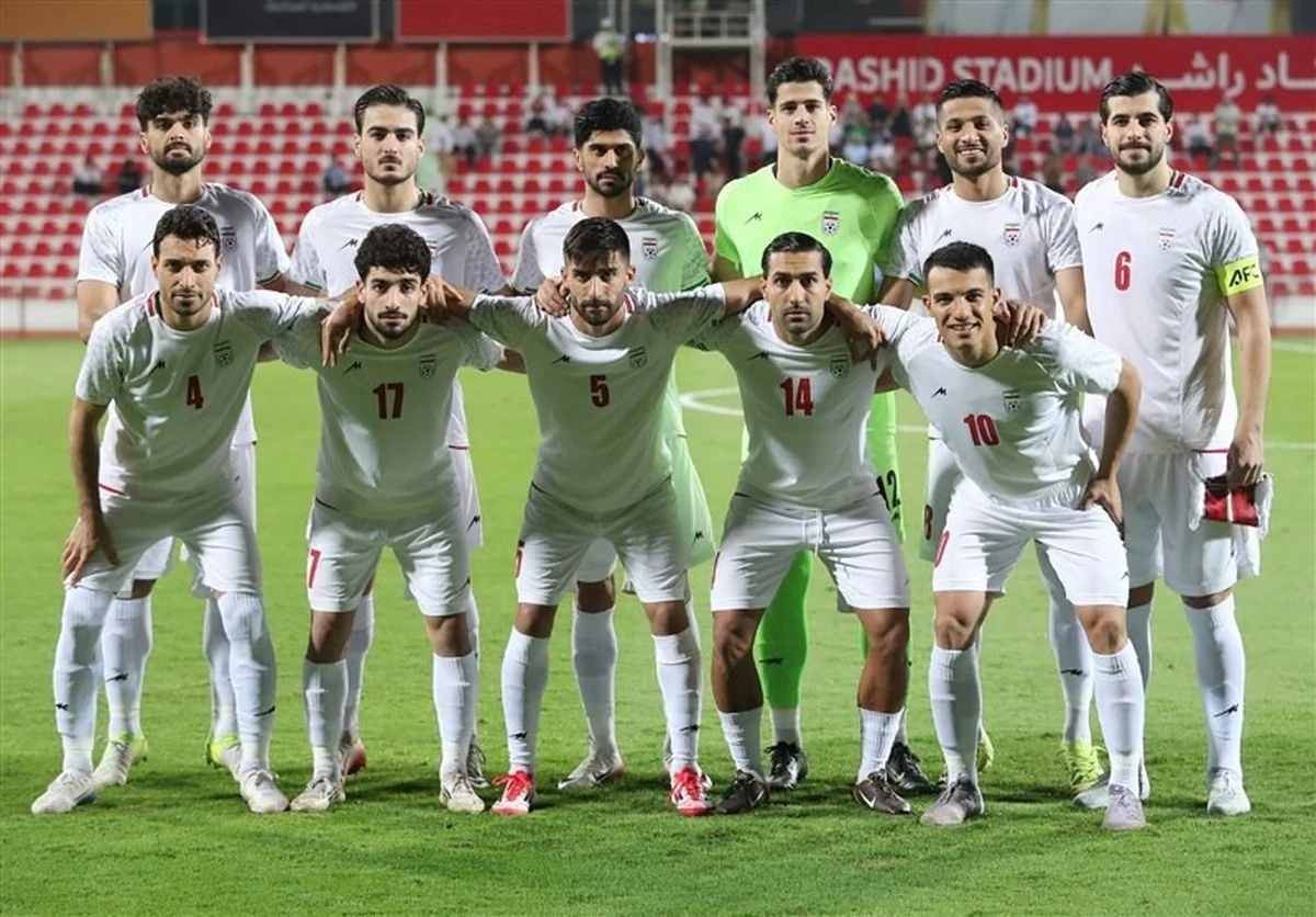 اعلام ترکیب تیم ملی فوتبال ایران مقابل ازبکستان در فینال تورنمنت العین اعلام ترکیب تیم ملی فوتبال ایران مقابل ازبکستان در فینال تورنمنت العین