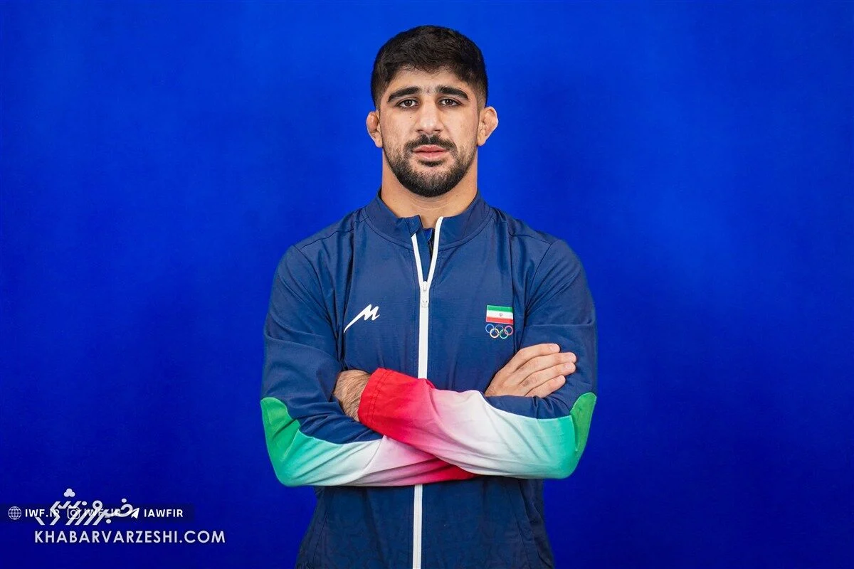 فوق ستاره کشتی ایران نه حرف دارد نه حریف!/ دراماتیکترین طلای ریاض؛ قهرمانی سعید اسماعیلی با فن ۲ ثانیه پایانی! فوق ستاره کشتی ایران نه حرف دارد نه حریف!/ دراماتیکترین طلای ریاض؛ قهرمانی سعید اسماعیلی با فن ۲ ثانیه پایانی!