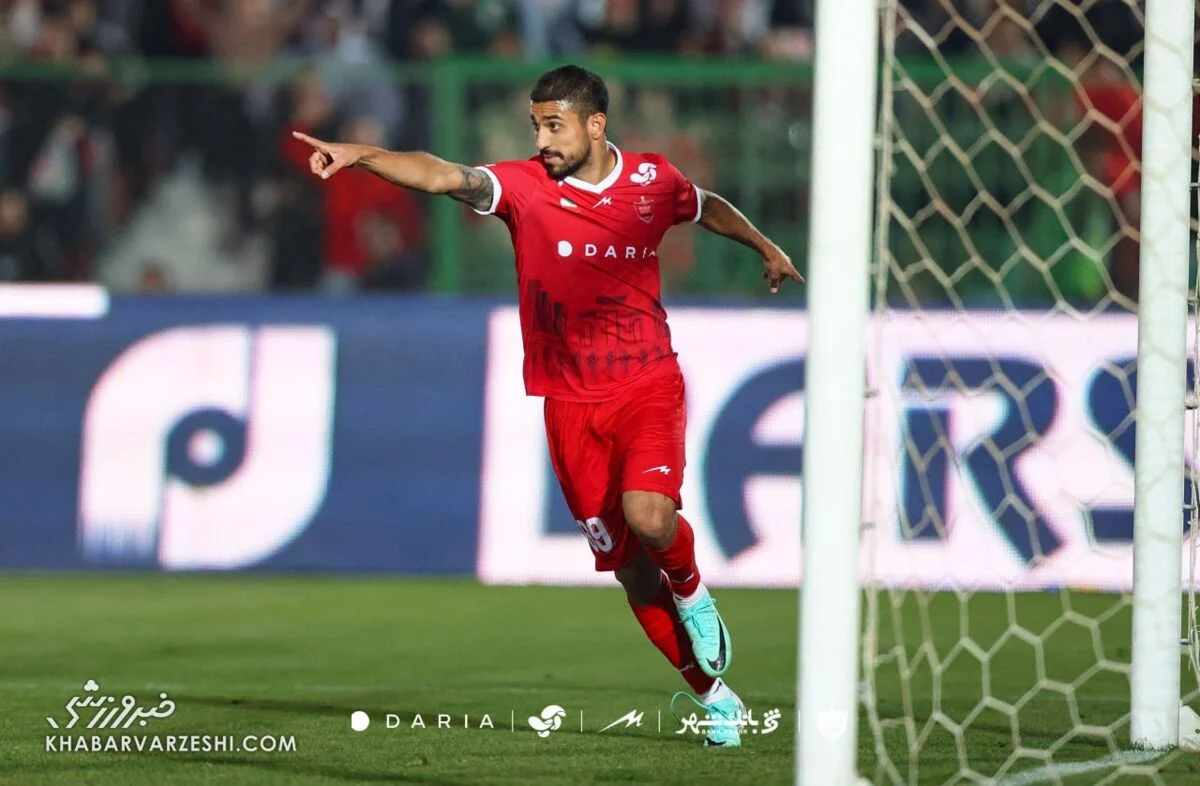 این پرسپولیسی شم گلزنی نداشت ۱۰ دقیقهای گل نمیزد/ آمدن اوسمار دوباره به قهرمانی امیدوارمان کرد این پرسپولیسی شم گلزنی نداشت ۱۰ دقیقهای گل نمیزد/ آمدن اوسمار دوباره به قهرمانی امیدوارمان کرد