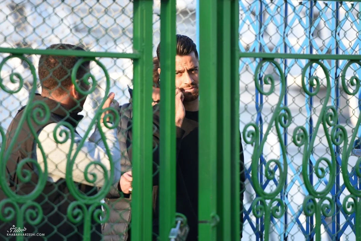 ستاره پرسپولیس علیه شایعه عجیب با سند و مدرک! +عکس