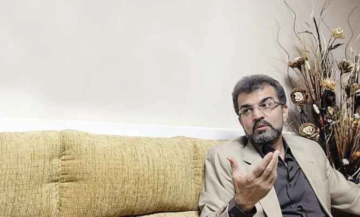 «هرمز شجاعی‌مهر: وضعیت مجریان تلویزیون فاجعه است! بحران دیده‌شدن در رسانه ملی»