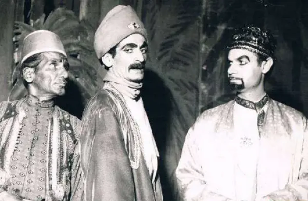 زندگی‌نامه کامل کیومرث ملک‌مطیعی؛ همسر، فرزندان و آثار شاخص سینما و تلویزیون