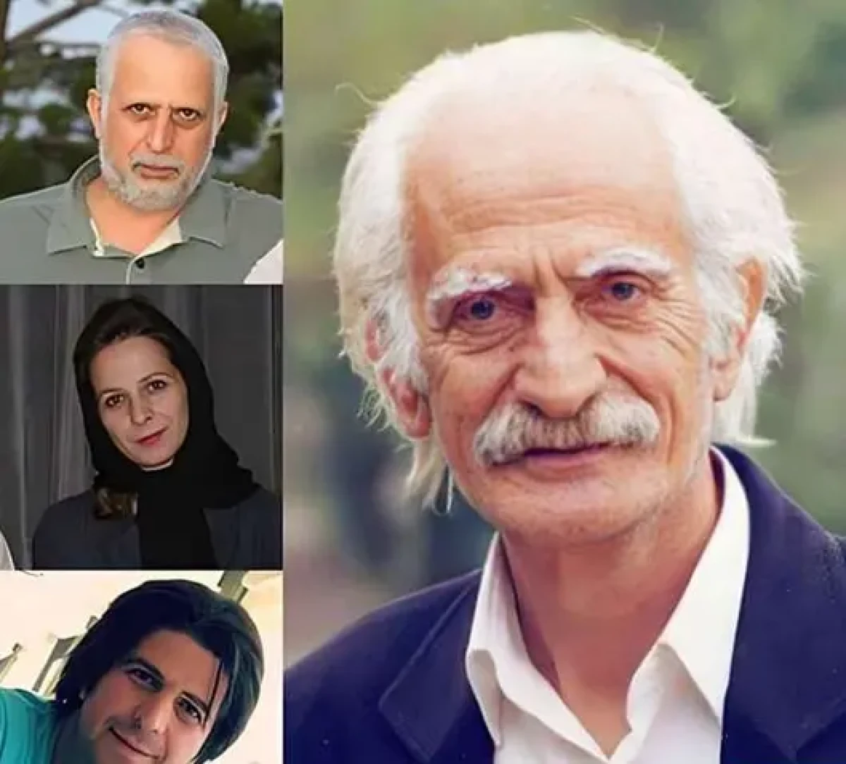 زندگی‌نامه کامل کیومرث ملک‌مطیعی؛ همسر، فرزندان و آثار شاخص سینما و تلویزیون