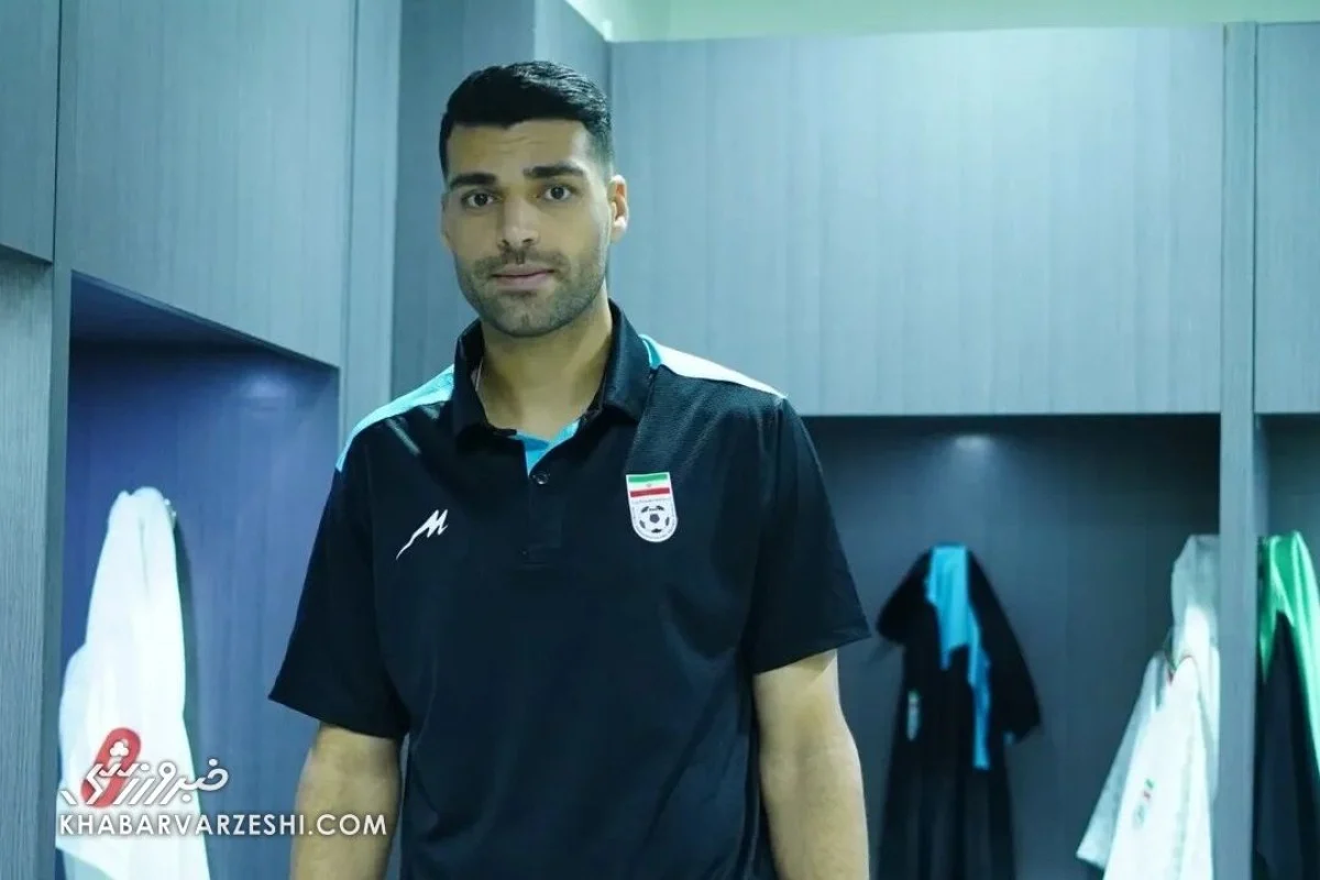 طارمی: تنش کشور را سر فوتبال خالی نکنید!/ نمی‌گذارند پرسپولیس و استقلال در آزادی بازی کنند که ۶۰ هزار نفر یک‌جا جمع نشوند!