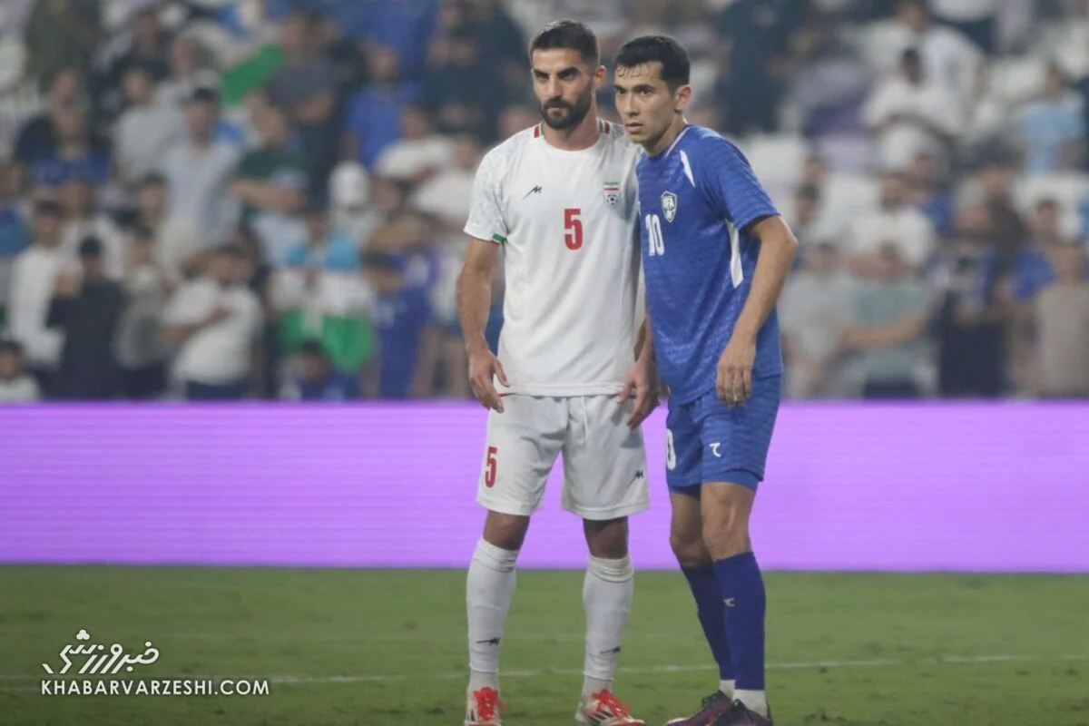 پنالتیزن آخر ایران انتخاب قعلهنویی نبود!/ افشای مکالمه سرمربی تیم ملی با میلاد محمدی پنالتیزن آخر ایران انتخاب قعلهنویی نبود!/ افشای مکالمه سرمربی تیم ملی با میلاد محمدی