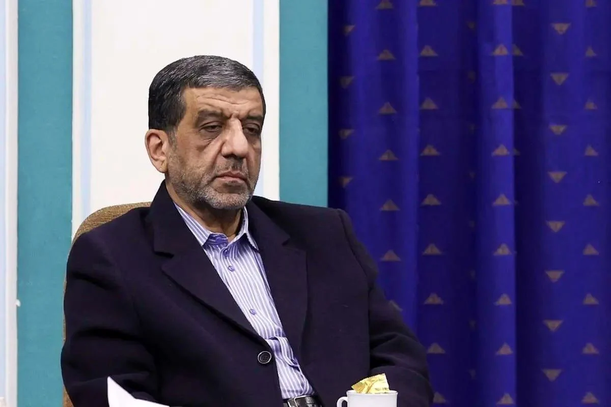 پیام توجهبرانگیز ضرغامی درباره افزایش قیمت بنزین پیام توجهبرانگیز ضرغامی درباره افزایش قیمت بنزین