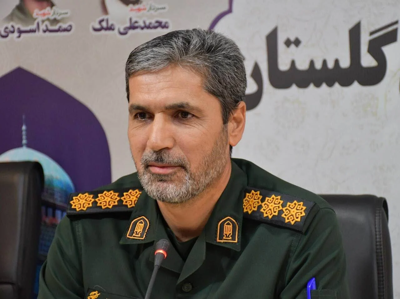 بیش از ۶ هزار برنامه هفته بسیج در خوزستان با شعار «مردم اقتدار ملی» اجرا می‌شود