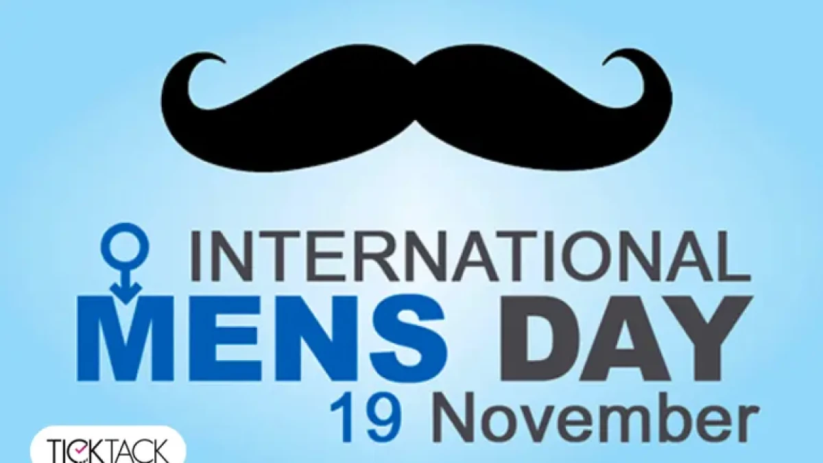 روز جهانی مرد ۱۴۰۴ چه روزی است؟ (۱۹ نوامبر / ۲۸ آبان) روز جهانی مرد ۱۴۰۴ چه روزی است؟ (۱۹ نوامبر / ۲۸ آبان)