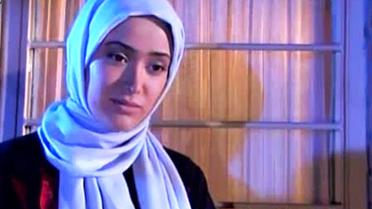 ظاهر جدید بازیگر او یک فرشته بود جلب توجه کرد