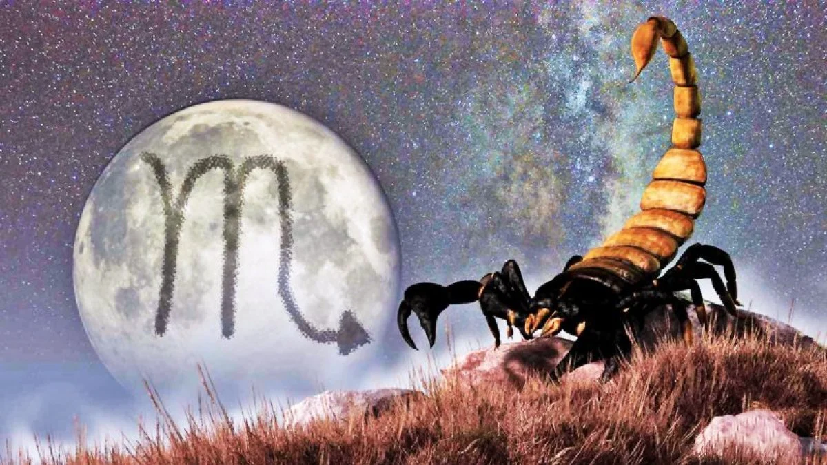 قمر در عقرب آبان ۱۴۰۴؛ زمان دقیق و کارهایی که نباید انجام داد