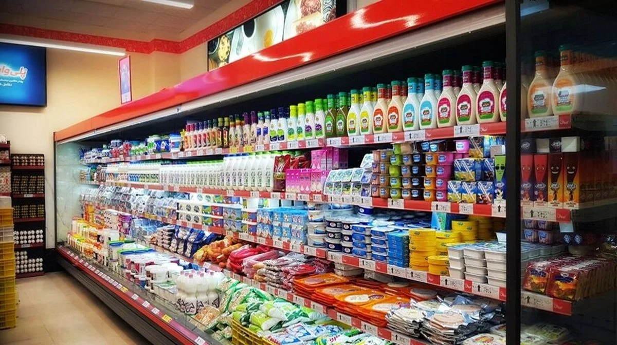 گاف عجیب یک شرکت ایرانی روی جلد سس مایونز!