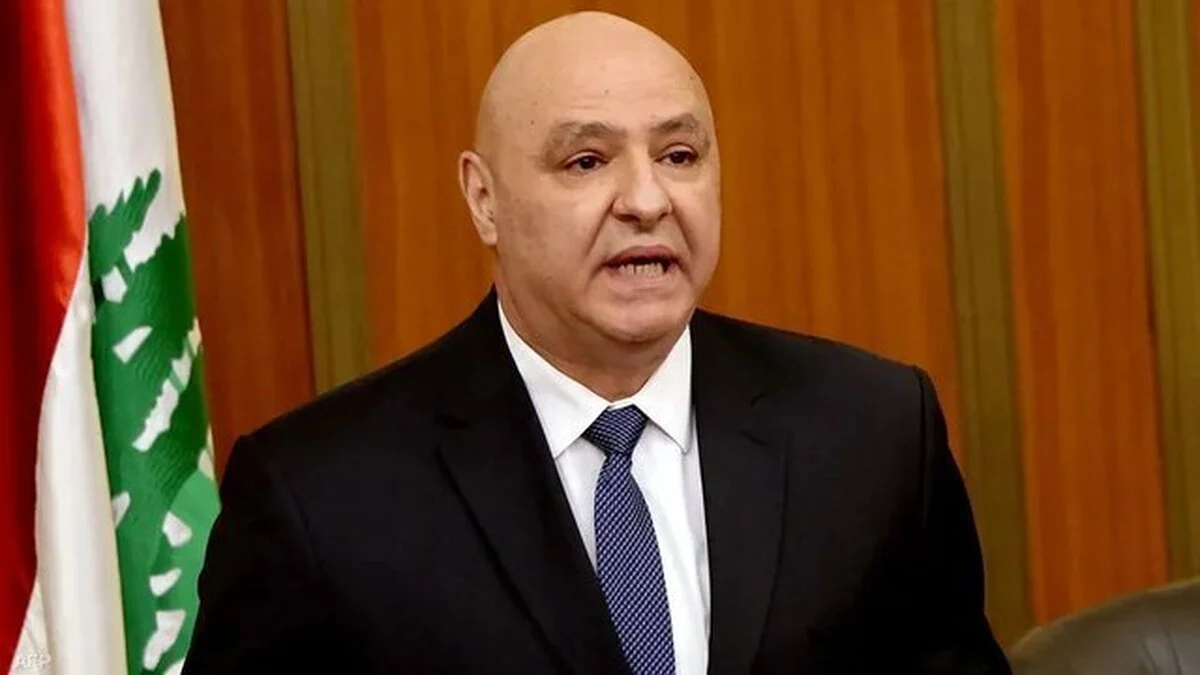 میشل عون: سلاح و تصمیم باید در انحصار دولت باشد | روایت تنش با علی لاریجانی