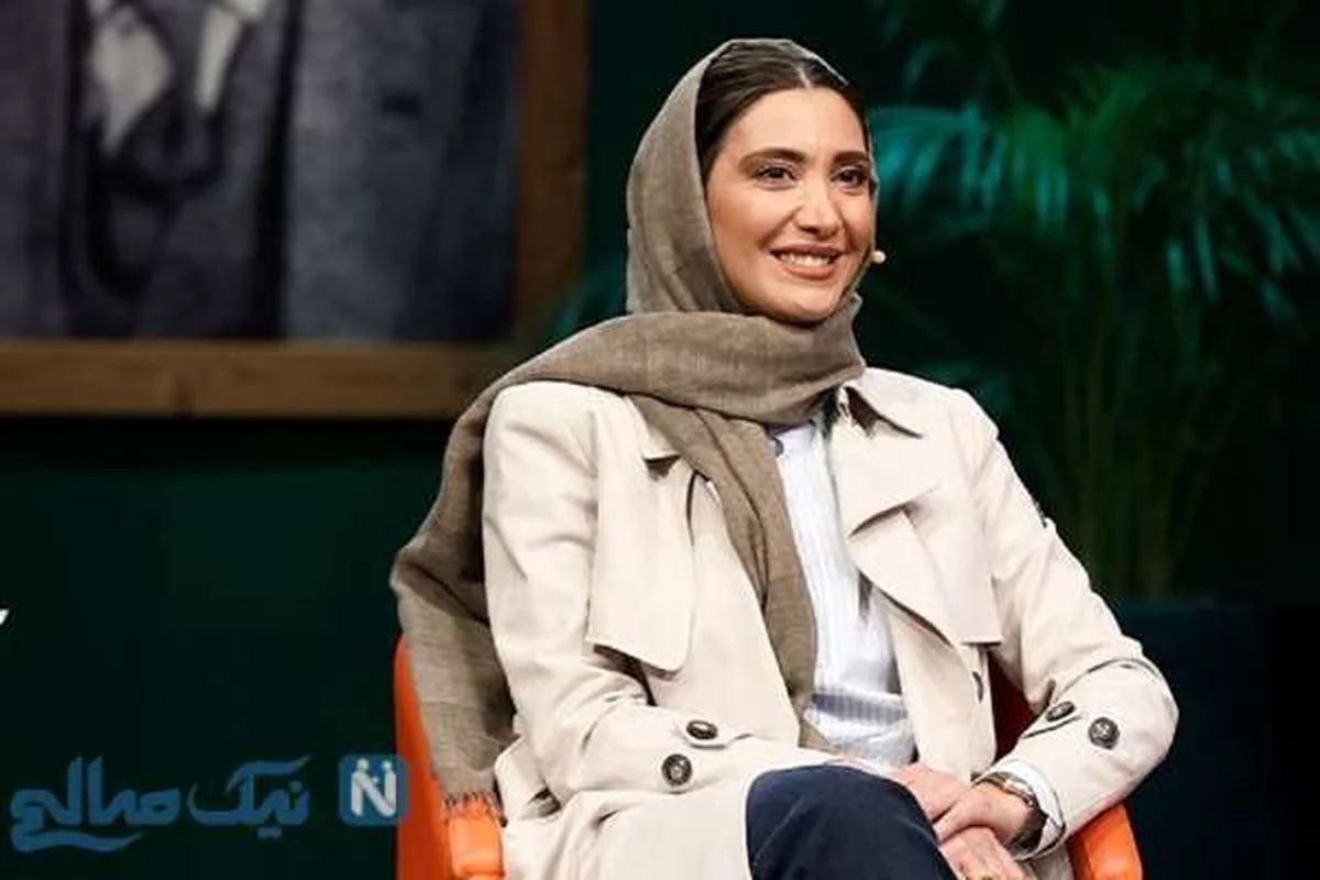 ساعت یک میلیارد تومانی نیکی مظفری در یک مراسم ساعت یک میلیارد تومانی نیکی مظفری در یک مراسم