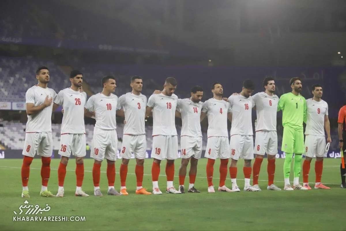 پیشنهاد دوستانه به ستاره‌های تیم ملی؛ تا جام جهانی درش را تخته کنید!