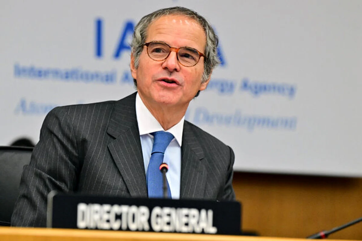 خبر امروز | نطق تازه گروسی درباره برنامه هسته‌ای ایران