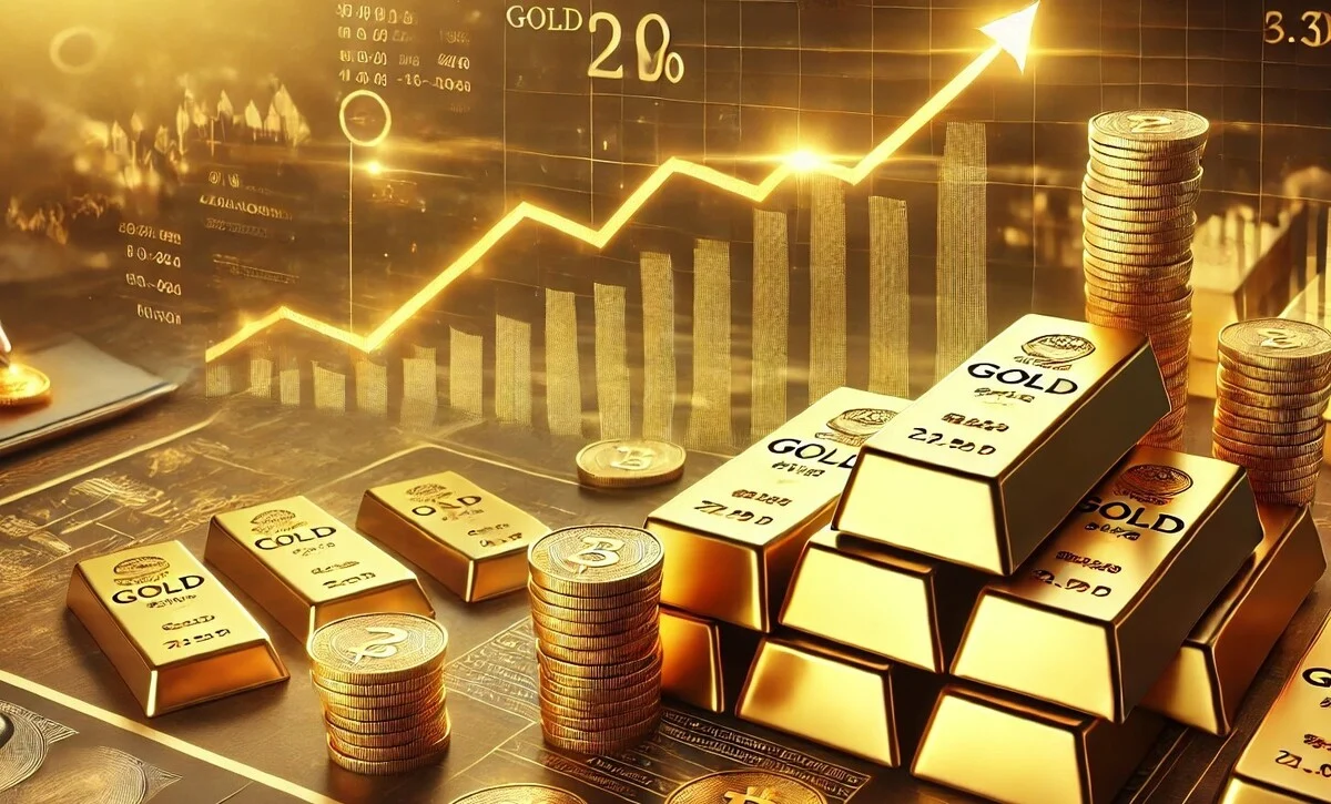 افزایش دوباره قیمت طلا در ایران و جهان؛ طلای ۱۸ عیار به بیش از ۱۱ میلیون و ۳۸۰ هزار تومان رسید افزایش دوباره قیمت طلا در ایران و جهان؛ طلای ۱۸ عیار به بیش از ۱۱ میلیون و ۳۸۰ هزار تومان رسید