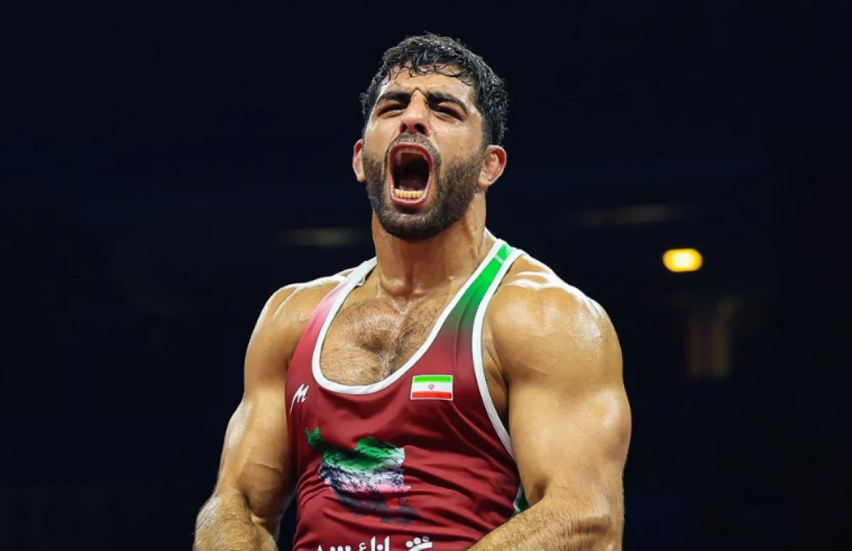 طلایی‌های ایران در ریاض؛ ساروی و هدایتی با بردهای مقتدرانه به فینال بازی‌های کشورهای اسلامی رسیدند