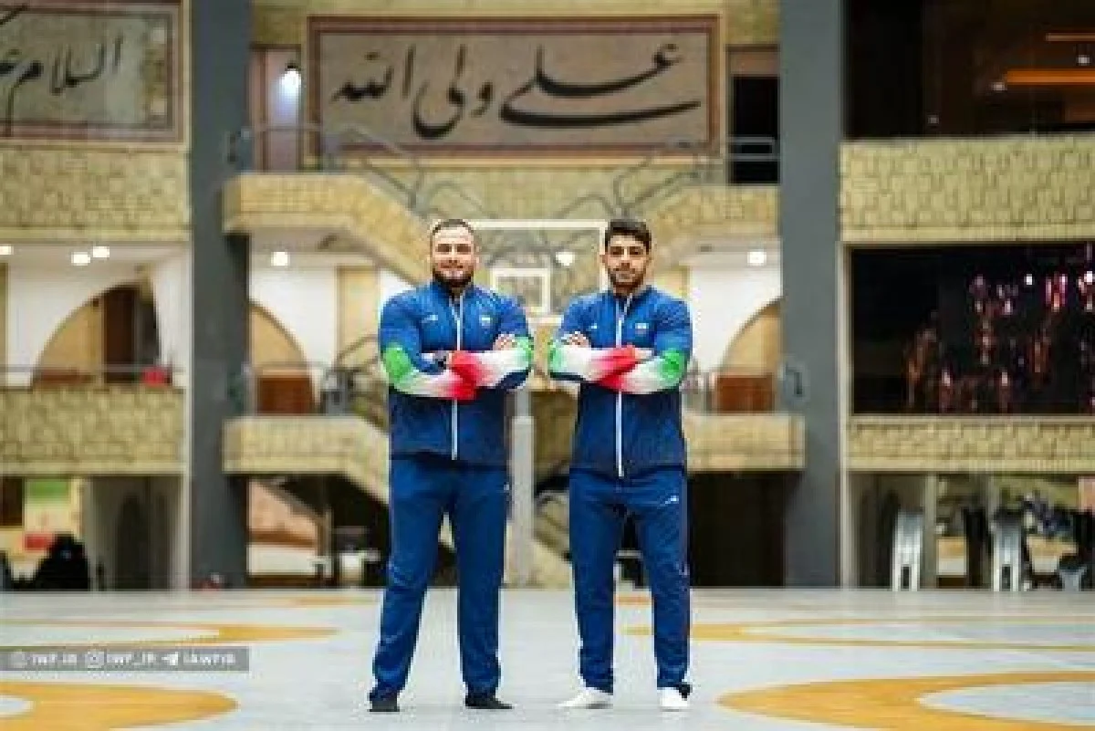 طلایی‌های ایران در ریاض؛ ساروی و هدایتی با بردهای مقتدرانه به فینال بازی‌های کشورهای اسلامی رسیدند