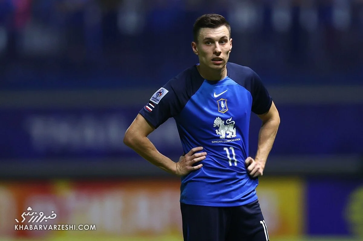 خبر امروز | بازارگرمی با اسم پرسپولیس یا گزینه واقعی؛ نظر اوسمار در مورد مهاجم ازبکستانی چیست؟! بازارگرمی با اسم پرسپولیس یا گزینه واقعی؛ نظر اوسمار در مورد مهاجم ازبکستانی چیست؟!